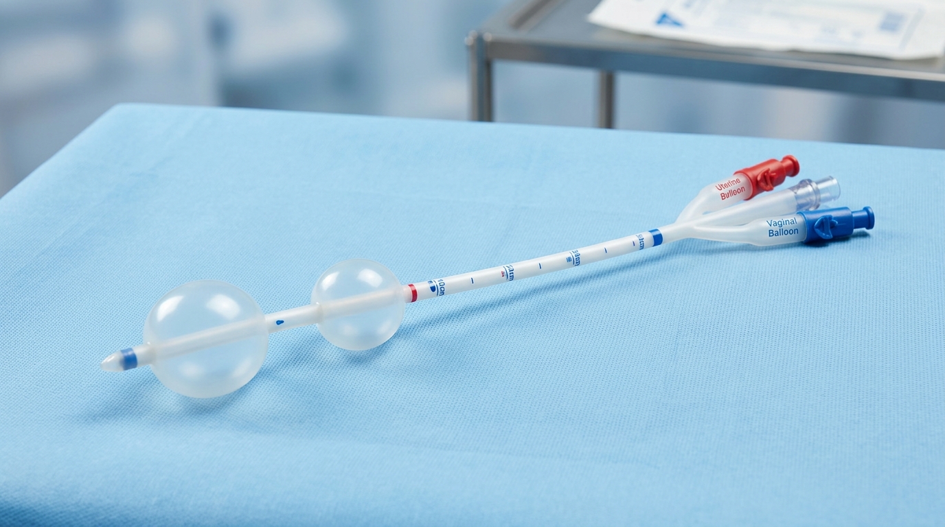 Cervical Ripening Balloon