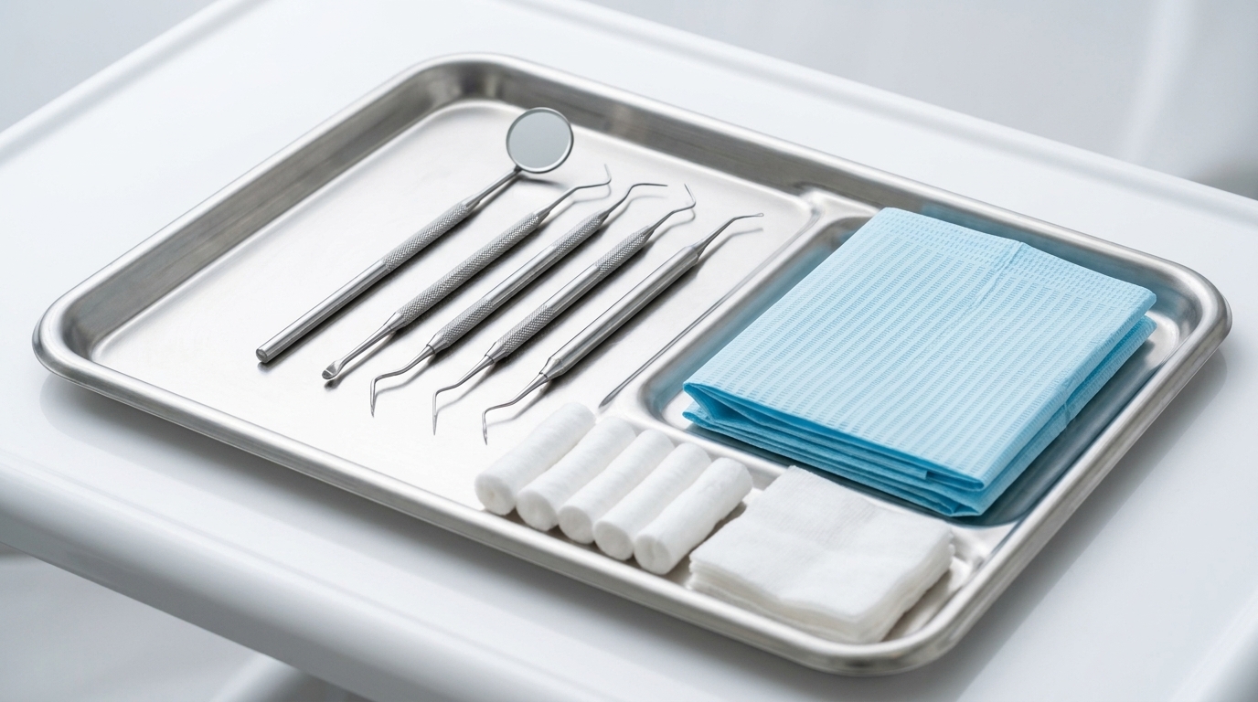 Dental Examination Consumables