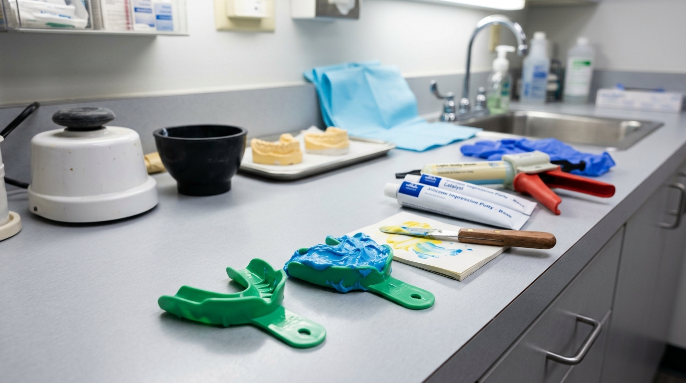 Impression & Laboratory Materials