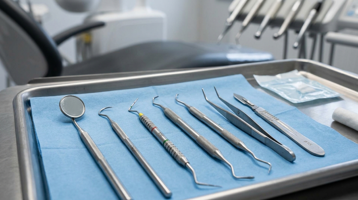 Surgical & Periodontal Instruments