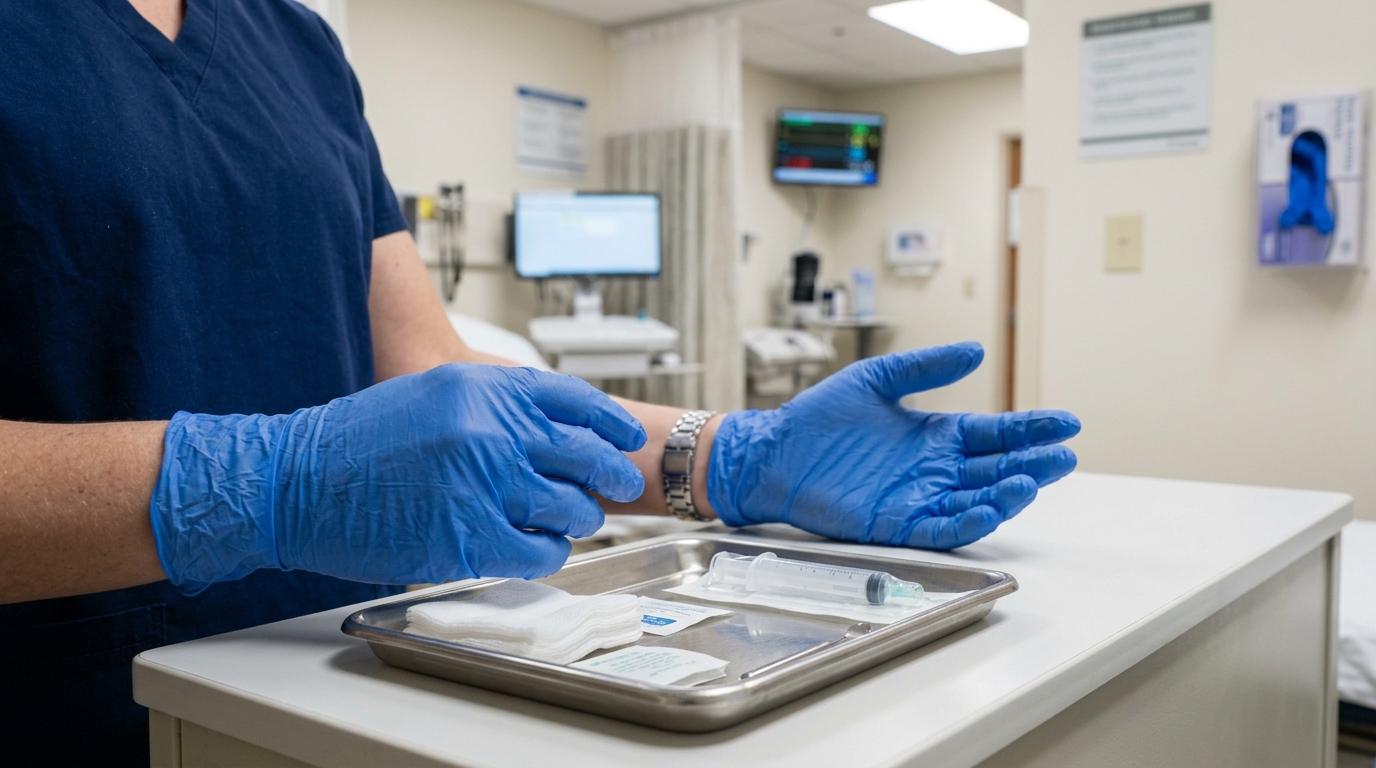 Diagnostic Gloves