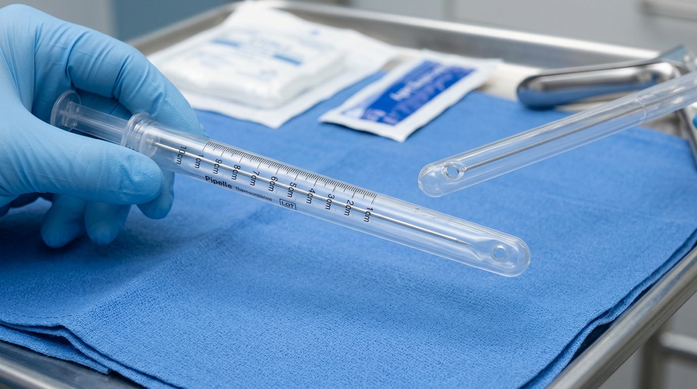 Endometrial Sampling Pipette