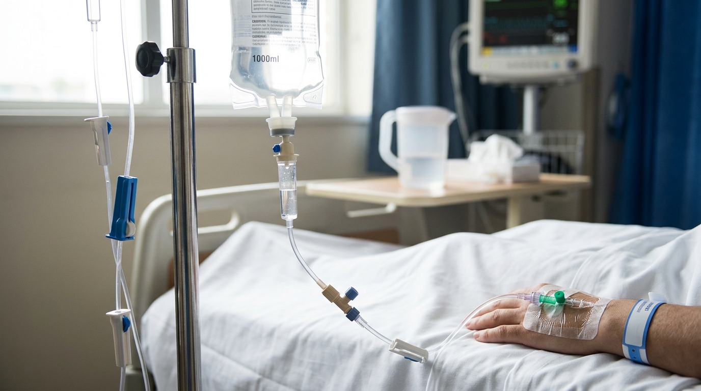 IV & Infusion Accessories