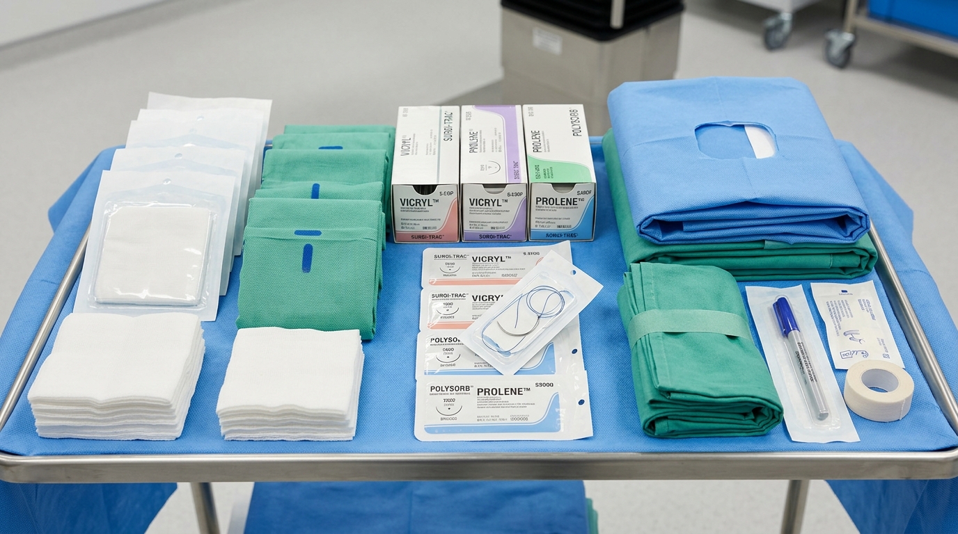Surgical Consumables