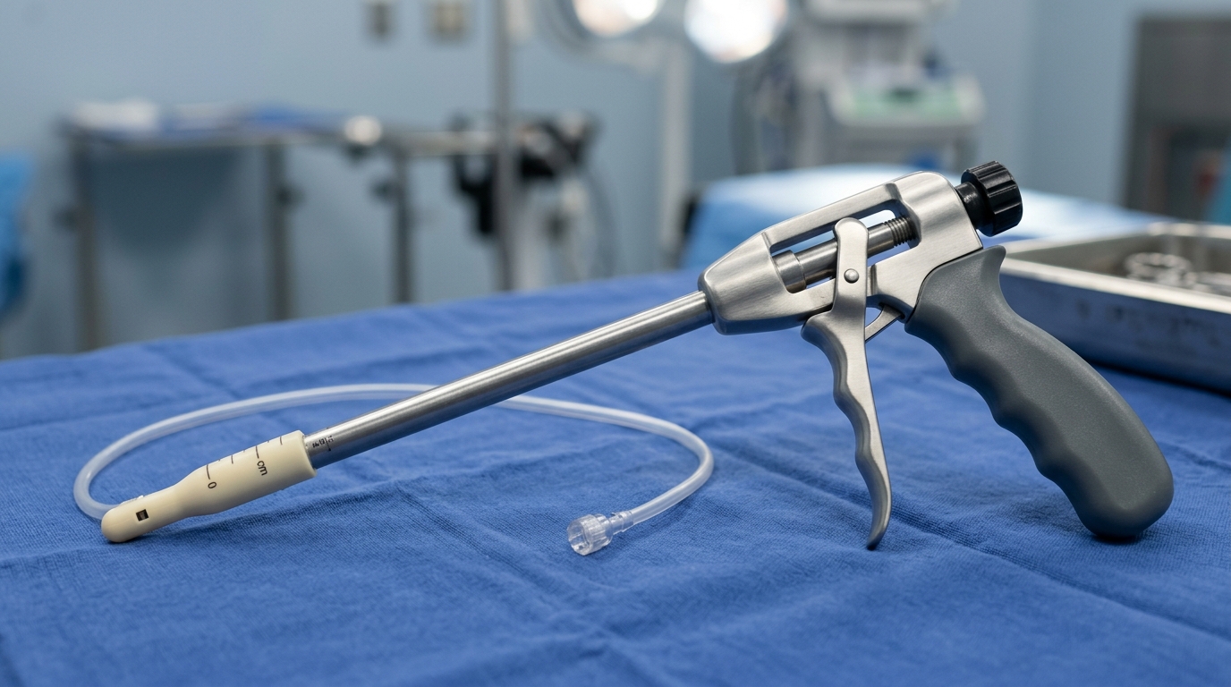 Uterine Manipulator