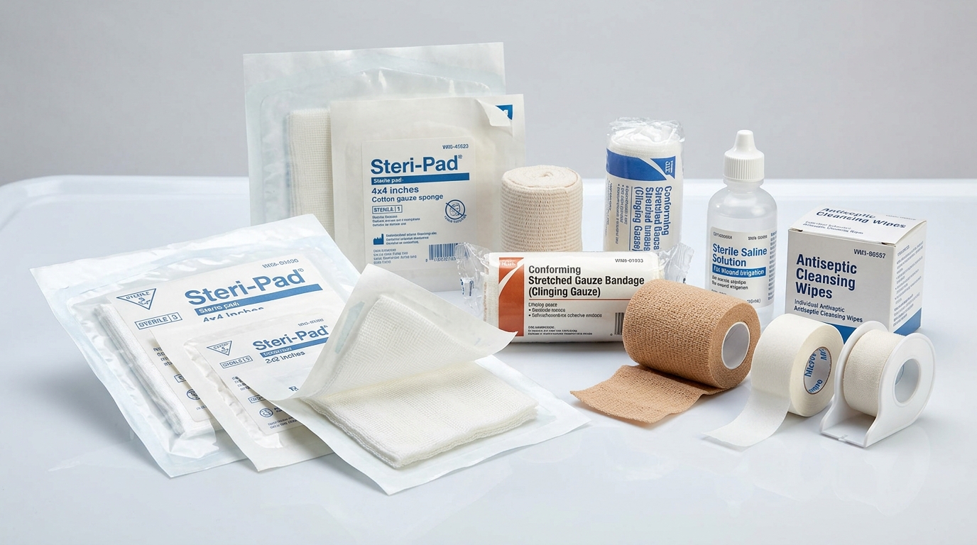 Wound Care & Dressings